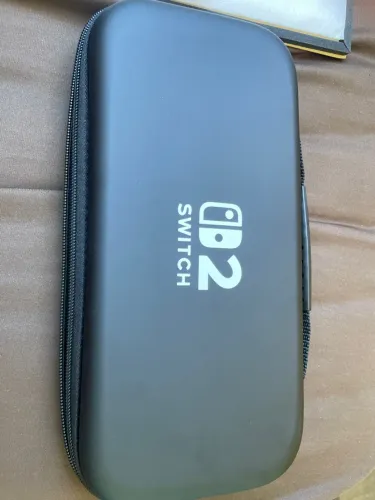 Kit proteção Nintendo Switch 2