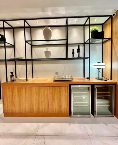Apartamento Mobiliado no Jardim Goias