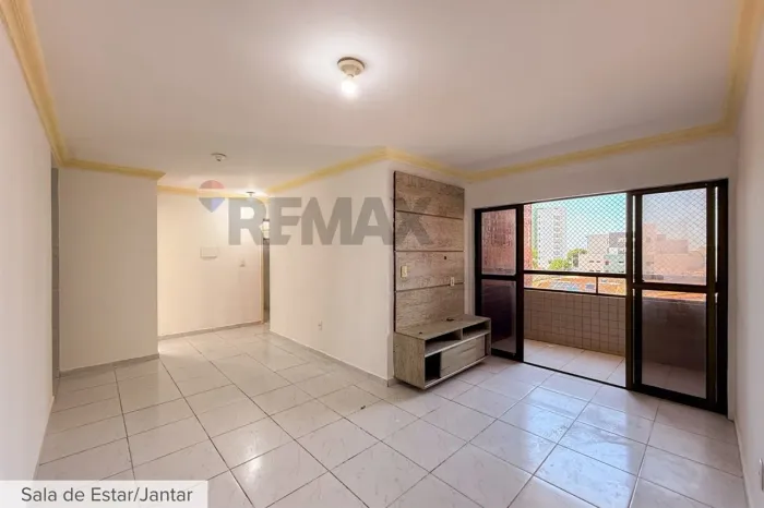 Apartamento a venda nos Bancários, próximo as três ruas e UFPB