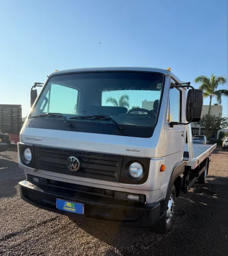 VW Delivery 8.160 Guincho 2013 ? Plataforma 6m