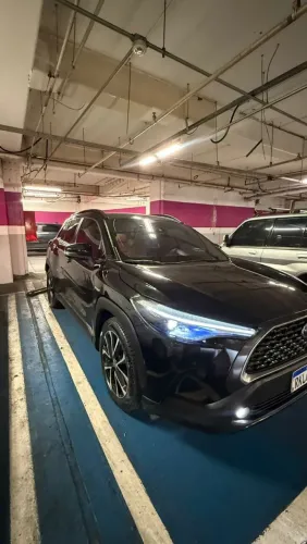 Toyota Corolla Cross XRX 1.8 16V Aut.(híbrido) 2023