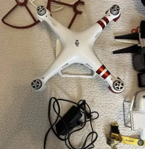 VENDO DRONE PHANTOM 3 STANDARD 