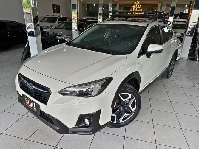Subaru XV 2.0 16V 4X4 150cv Aut. 2019