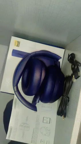 Fone QCY Azul*