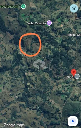 2 HA de terra na Fazenda das Palmeiras de Ilhéus, Criúva