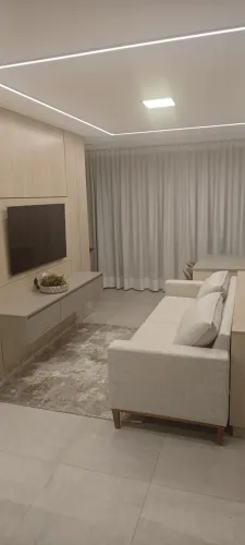 Apartamento para locação no edifício Residencial Piemonte em Bauru-SP