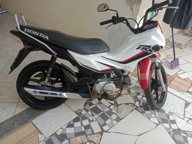 Honda pop 110i 2019
