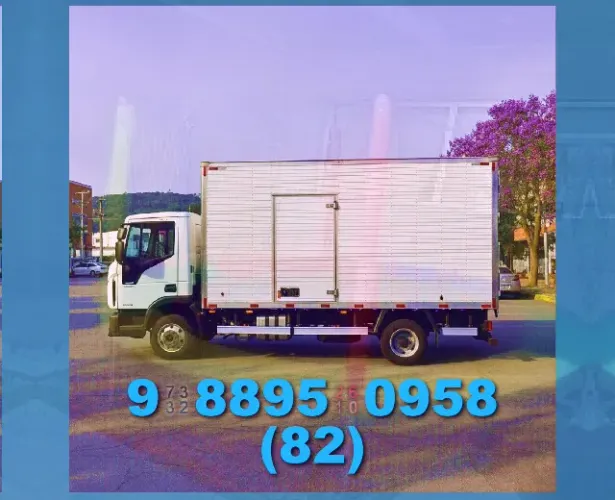 Frete em Cruz das Almas! Transporte rápido e seguro para sua mudança!