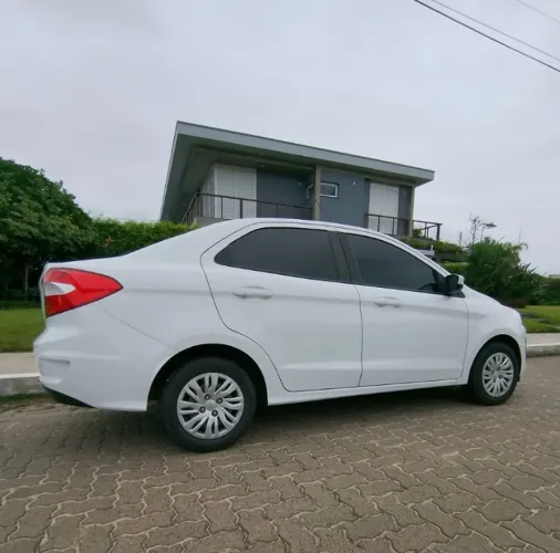 Ford KA+ Sedan 1.0 Tivct Flex 4P 2019