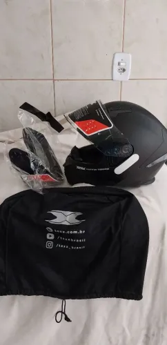 Capacete Texx