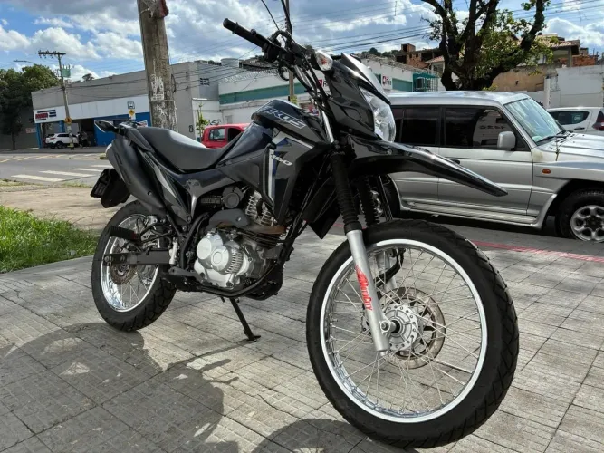 NXR 160 BROS / ESDD PRETA 2024/2024