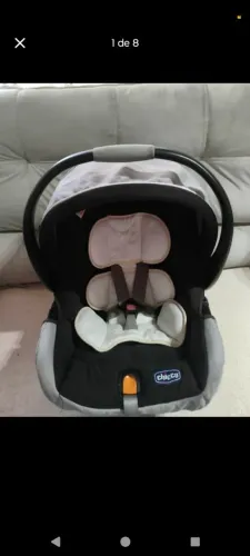 BEBÊ CONFORTO CHICCO KEYFIT