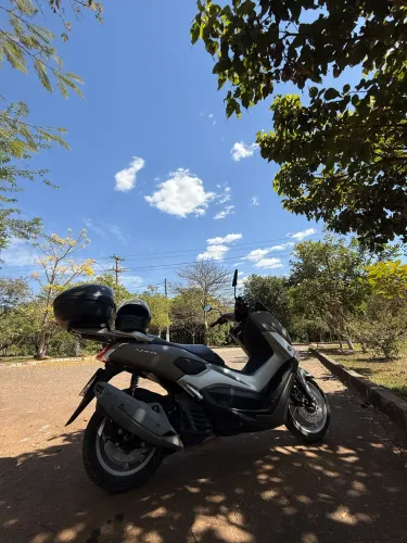 Yamaha Nmax 160 2017 - KM BAIXO