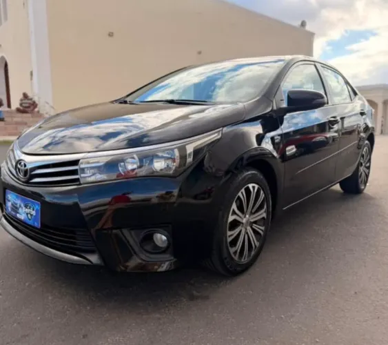 Toyota Corolla XEI 2.0 Flex 16V Aut. 2016