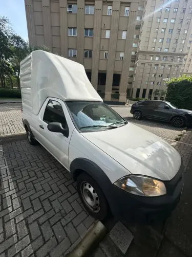 Fiat Strada Working Hard 1.4 Fire Flex 8V CS 2020