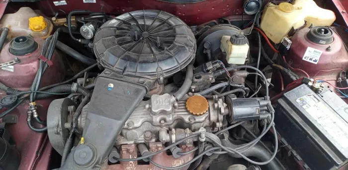 Motor do Corsa 97