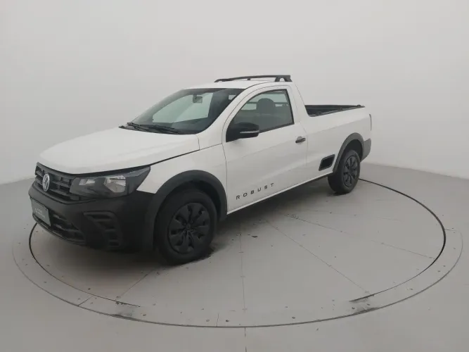 Volkswagen Saveiro Robust 1.6 Total Flex 16V 2024