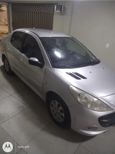 Peugeot 207 Sed. Passion XR Sport 1.4 Flex 8V 4P 2010