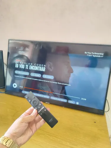 TV Smart 49 polegadas
