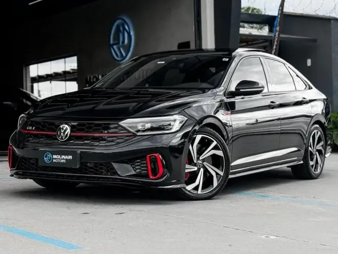 Volkswagen Jetta GLI 350 TSI 2.0 16V 4P Aut. 2024