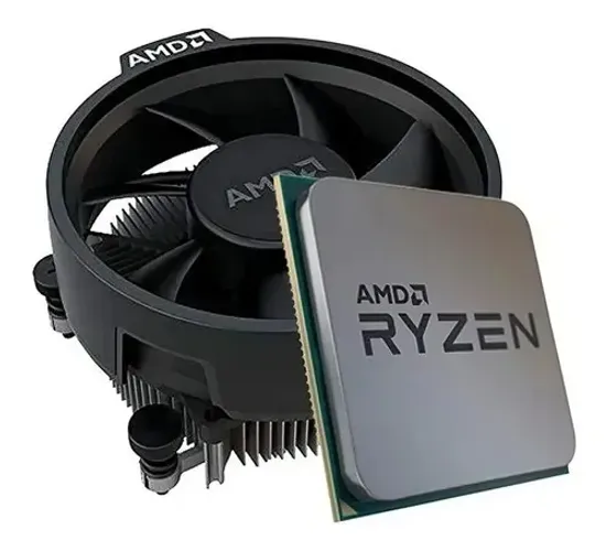 Processador AMD Ryzen 5 2400G Vídeo RX Vega 11 Instalação Gratis - Novo Loja Coimbra