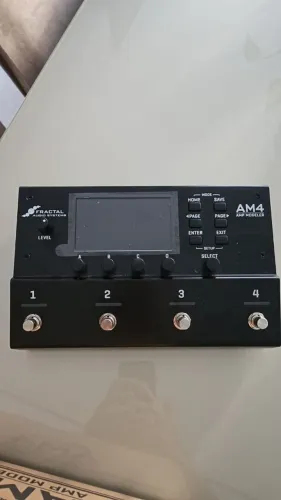 Fractal AM4 (Somente Venda)