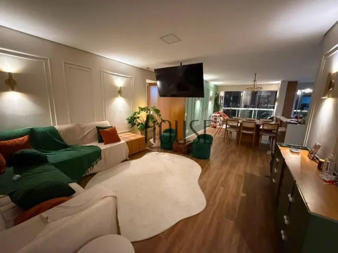 Apartamento com 4 quartos à venda, 140 m² - Condomínio Edifício Miró - Sorocaba/SP