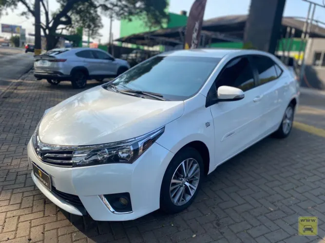 Toyota Corolla XEI 2.0 Flex 16V Aut. 2016