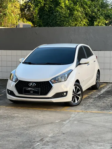 Hyundai HB20 Ocean 1.6 Flex 16V 5P Aut. 2017