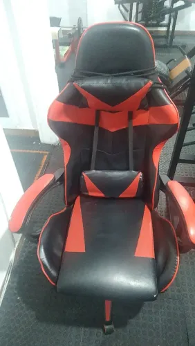 Cadeira Gamer led tool