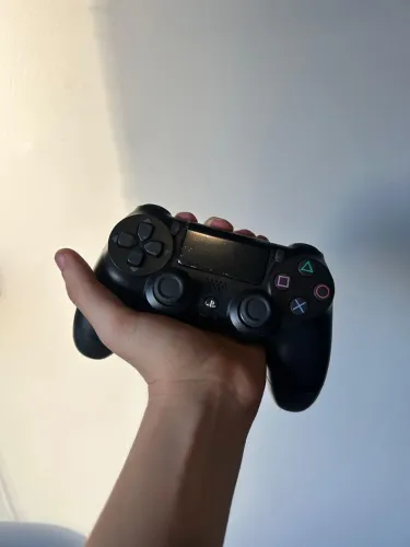CONTROLE PS4 NOVO!!!