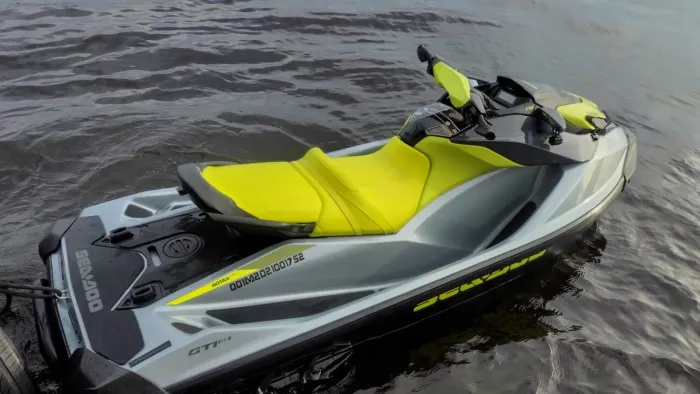 Jetski Seadoo GTI 170 Top