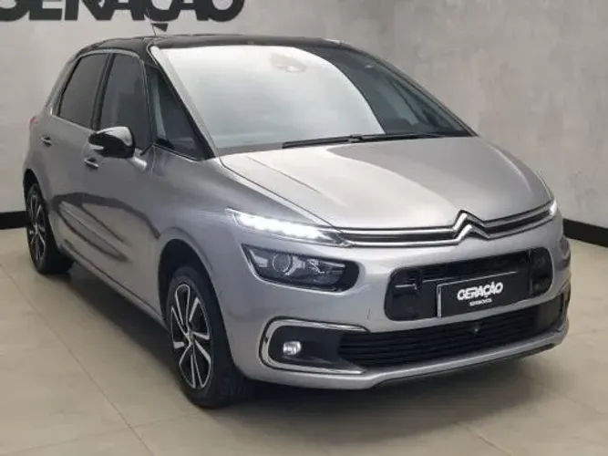 Citroen C4 Picasso Intensive 1.6 Turbo 16V Aut. 2018