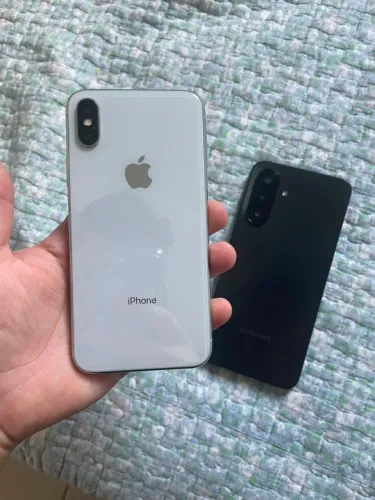 Iphone X 64gb perfeito
