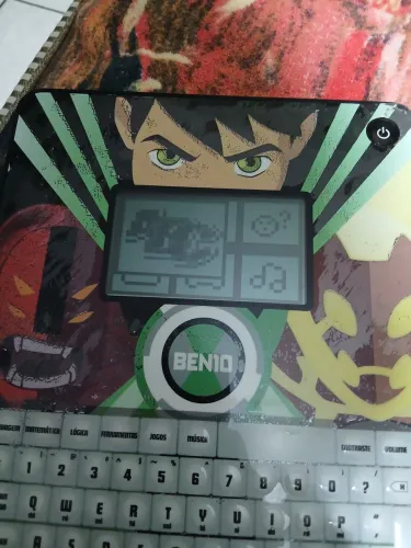 LAPTOP CANDIDE VINTAGE DE 2010 ÓTIMO ESTADO FUNÇÕES PERFEITAS PARA CRIANÇAS 