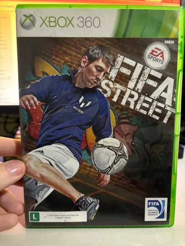 FIFA Street - Xbox 360