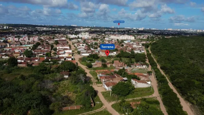 Vendo ou permuto terreno no Planalto