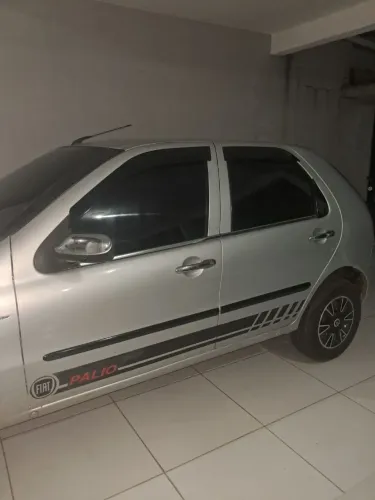 Fiat Palio Celebration 1.0 Fire Flex 8V 4P 2007