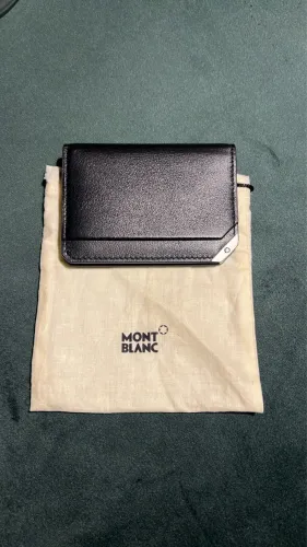 Carteira Montblanc 