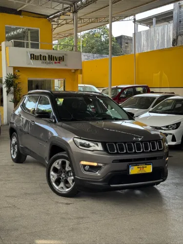 Jeep Compass Limited 2.0 4X2 Flex 16V Aut. 2017