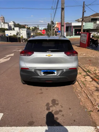 Chevrolet Tracker LTZ 1.0 Turbo 12V Flex AUT 2022