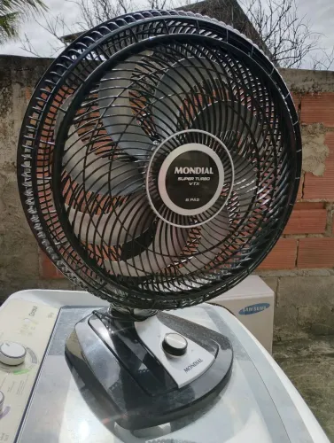 Não perca essa oportunidade única. Ventilador baixo preço. Não haverá outra igual.
