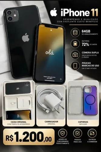 iPhone 11