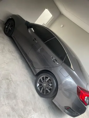 Honda Civic Sedan EXL 2.0 Flex 16V Aut.4p 2020