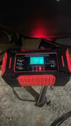 Carregador de bateria ?