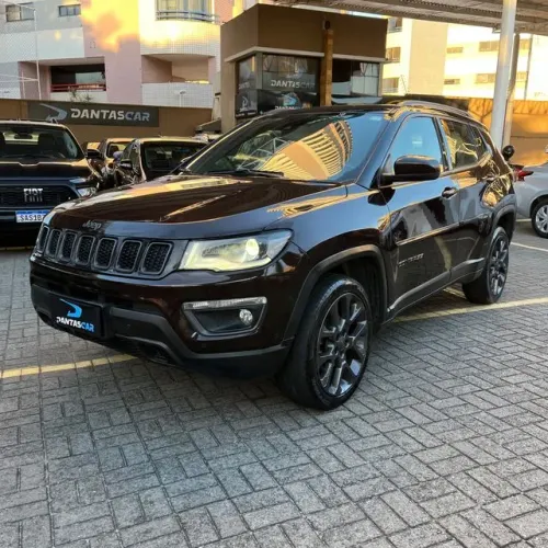 Jeep Compass S 2.0 4X4 TB 16V Diesel Aut. 2021