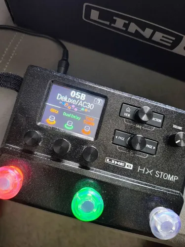 HX STOMP 