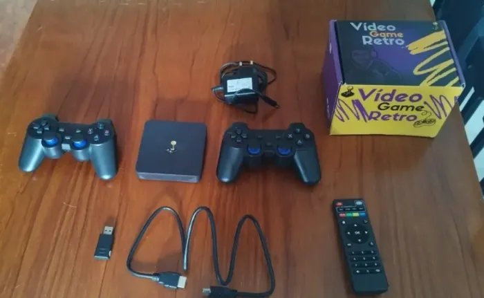 Videogame Retrô