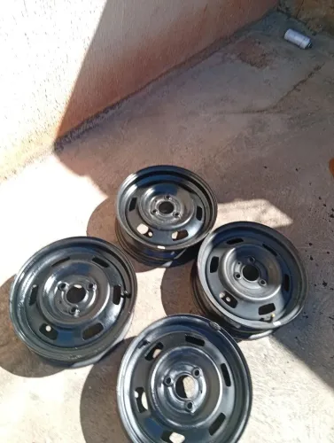 JG rodas aro 14 kwid original 