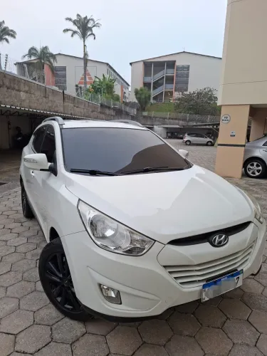 Hyundai IX35 GLS 2.0 16V 2WD Flex Aut. 2014